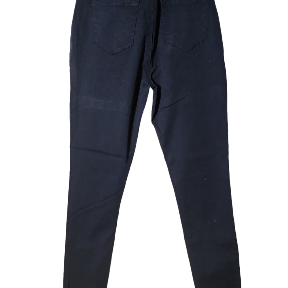 Y&F Womens Stretch Blue Jeans Size 3/4 NWT